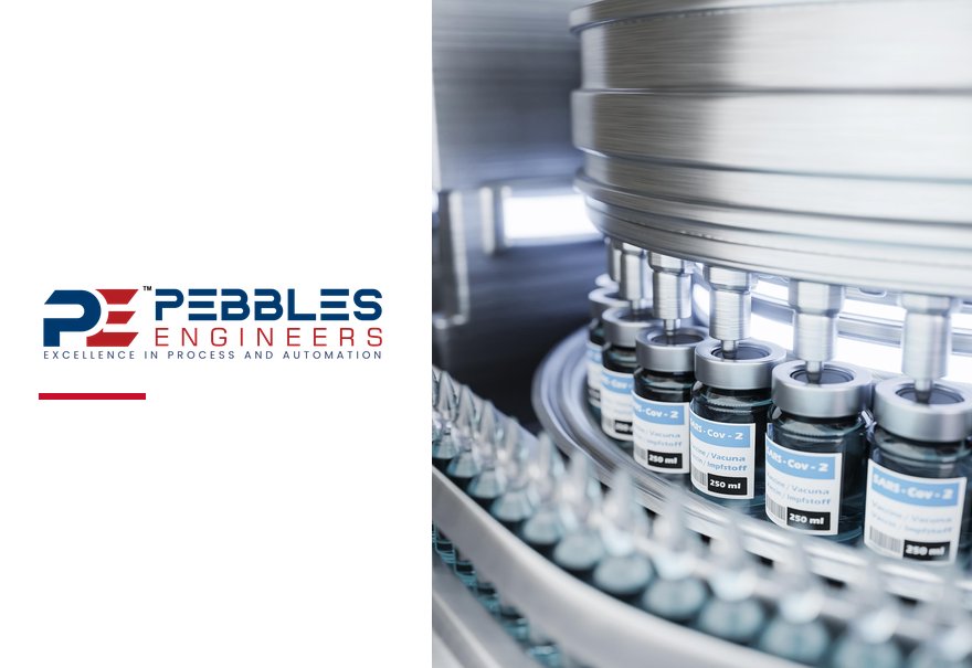 Pebbles Engineers — process and automation